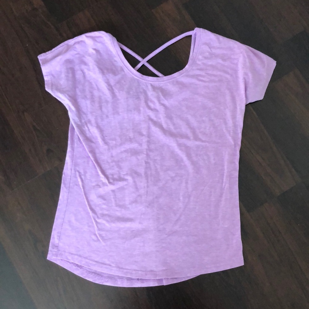 Tek Gear workout top